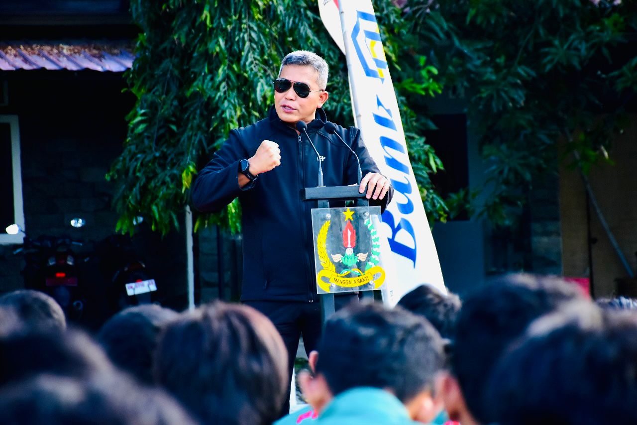 Brigjen TNI Dody Triwinarto