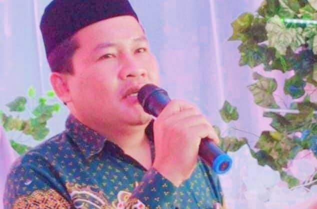 Sukriadi, S. Fil.I, MH (Ketua FKUB Morut/Ketua Ormas Nahdlatul Ulama Morut/ Pimpinan Pondok Pesantren KH. Hasyim Asy'ari Tiu) (Foto:Ist)