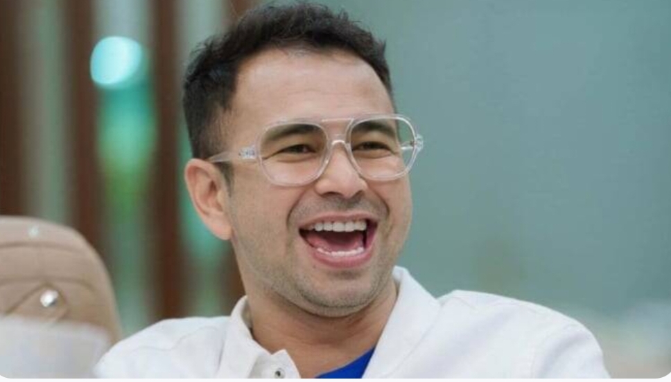 Raffi Ahmad Sumber : IG @raffinagita1717