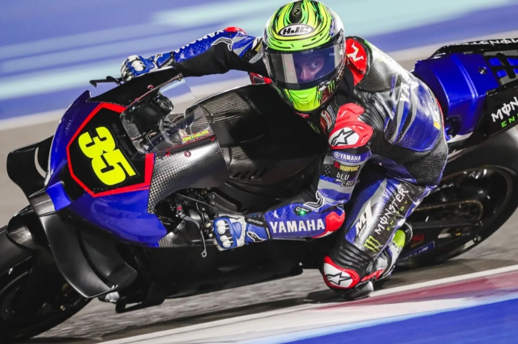 Cal Crutchlow