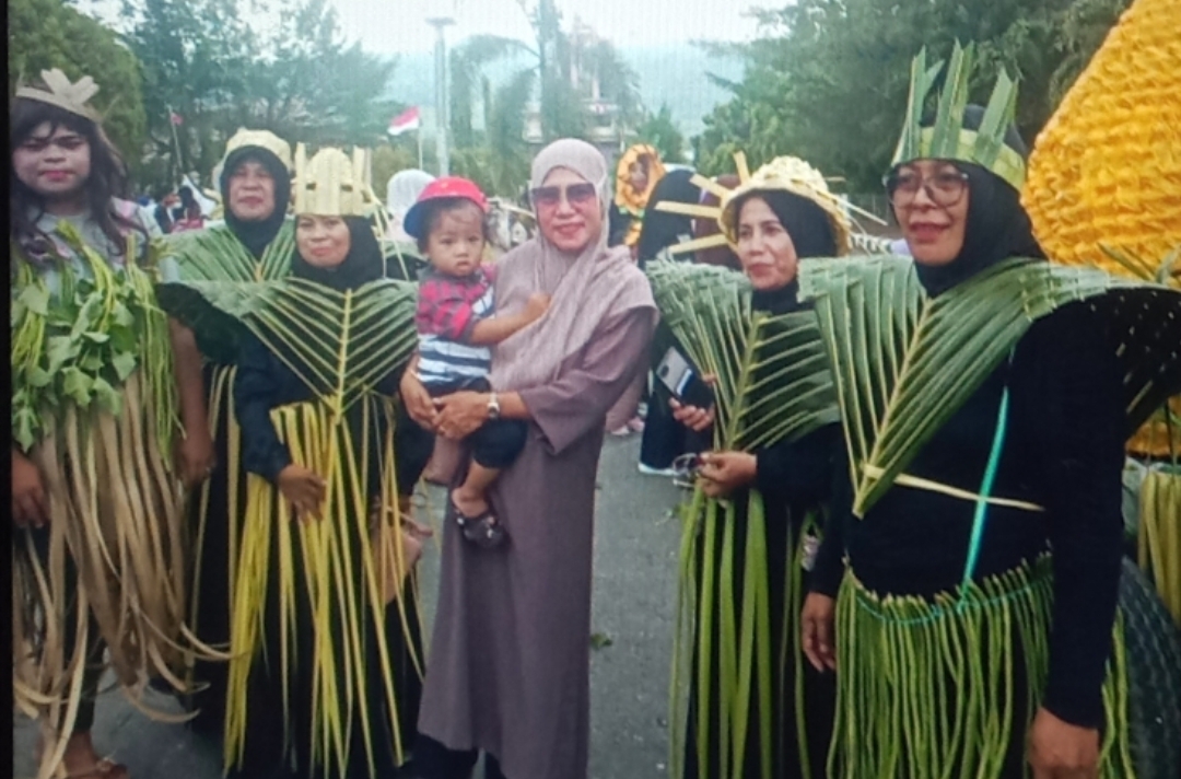HUT Desa Pusungi ke-92, Kecamatan Ampana Tete, Kabupaten Tojo Una-Una