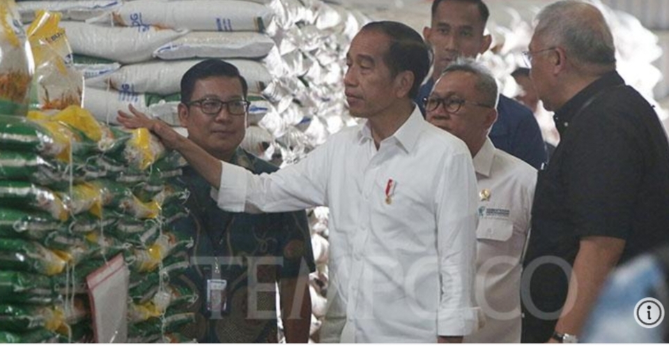 Presiden Jokowi