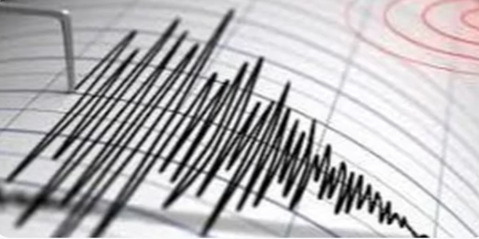 Gempa magnitudo 6,3 mengguncang Kabupaten Keerom, Provinsi Papua, pada Rabu (11/9)