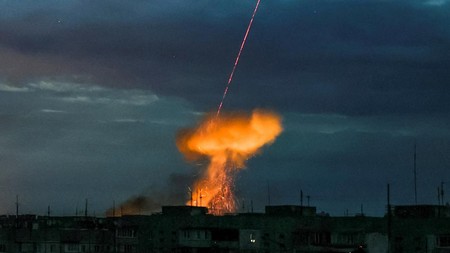 Foto: REUTERS/Stringer