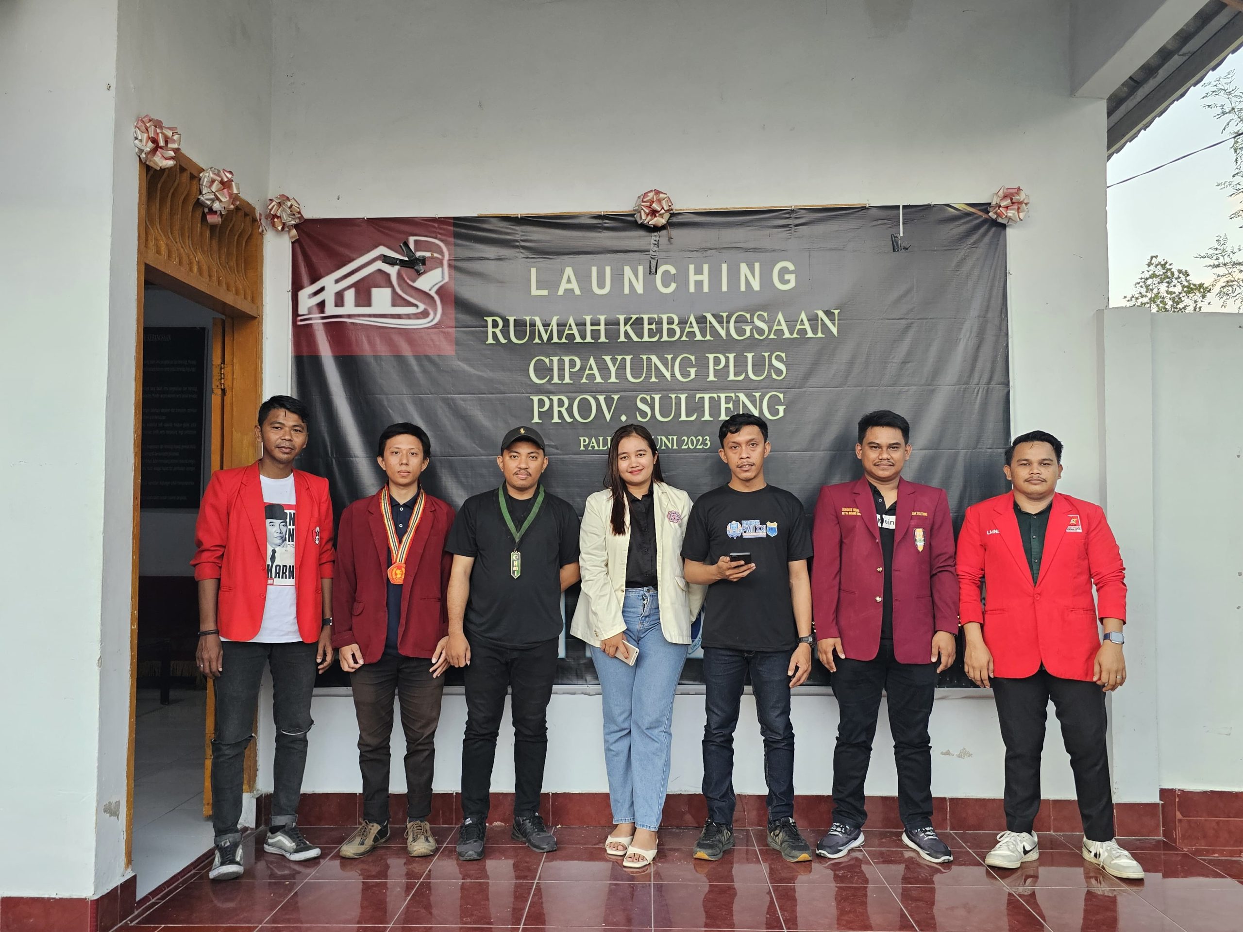 Cipayung Plus Provinsi Sulteng