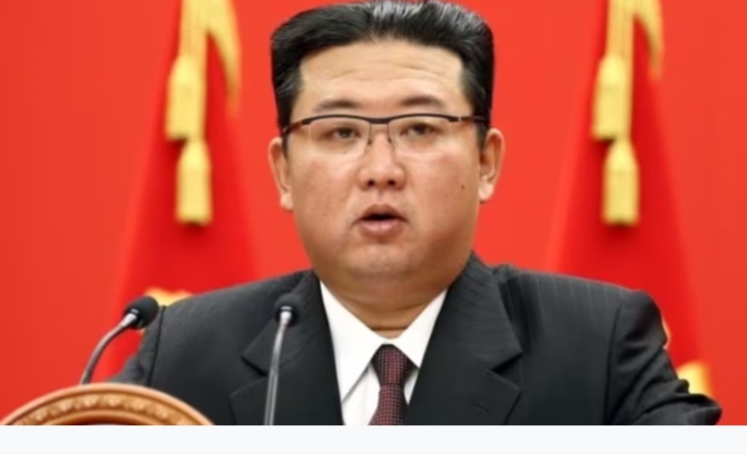 Kim Jong Un