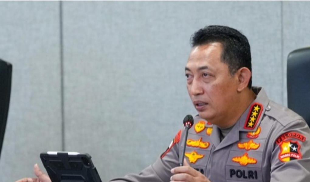 Kapolri Jenderal Listyo Sigit Prabowo (dok. Istimewa)