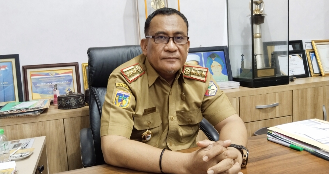Pj. SekdaTouna, Dr Alimudin Muhammad