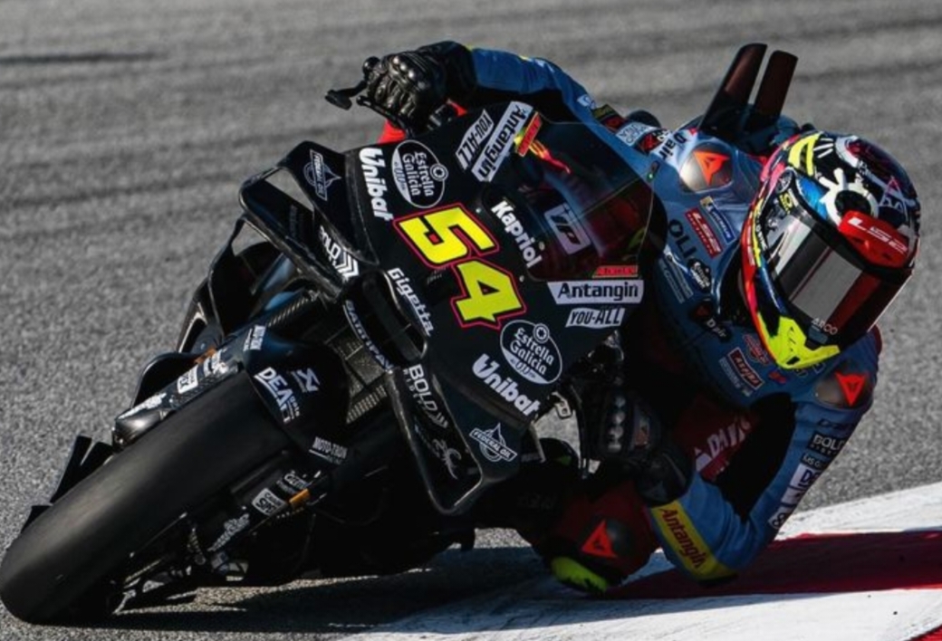 Satu lagi sponsor asal Indonesia mendukung tim Gresini Racing di MotoGP 2025 (Instagram Fermin Aldeguer)