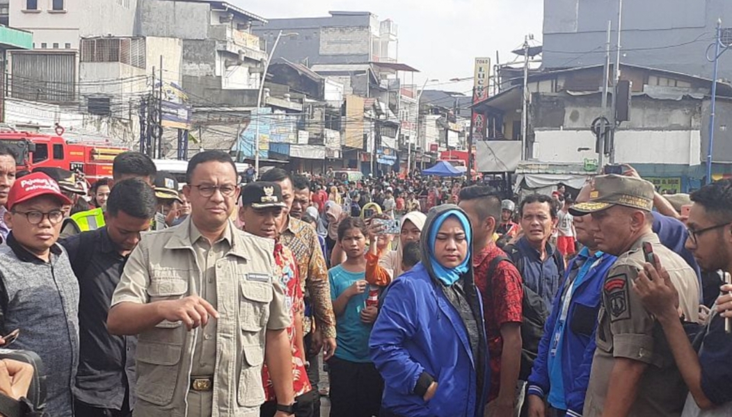 Anies Baswedan Digadang-gadang Jadi Ketua Umum PPP/Okezone