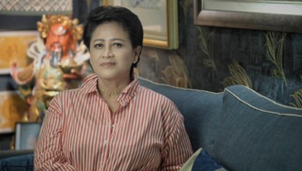 Pengamat militer Connie Bakrie mengaku dititipi Hasto Kristiyanto sejumlah dokumen penting sebelum sekjen PDIP itu ditetapkan KPK jadi tersangka kasus suap. (Arsip Pribadi Connie Rahakundini Bakrie).