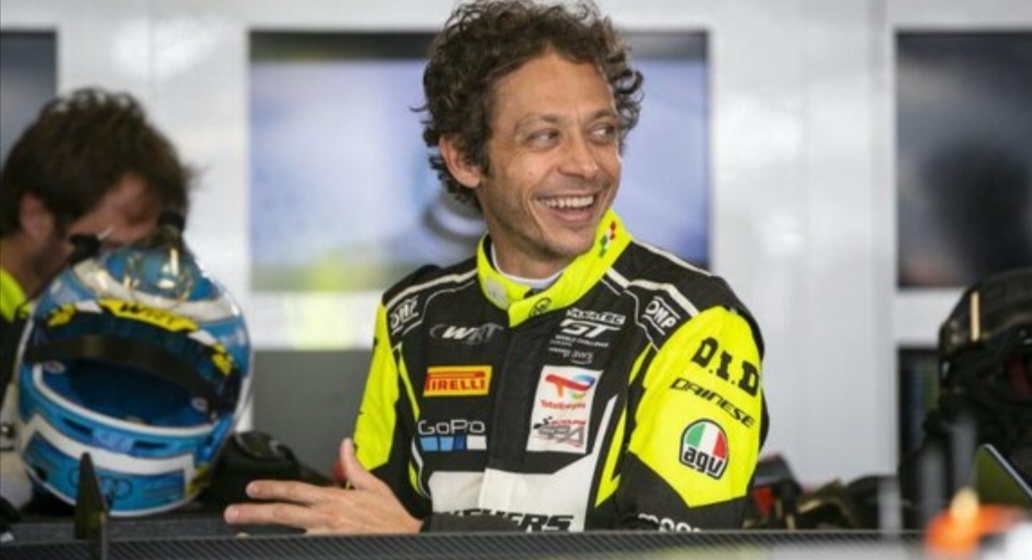 Valentino Rossi. Foto: ALEXANDRE GUILLAUMOT / DPPI/ALEXANDRE GUILLAUMOT