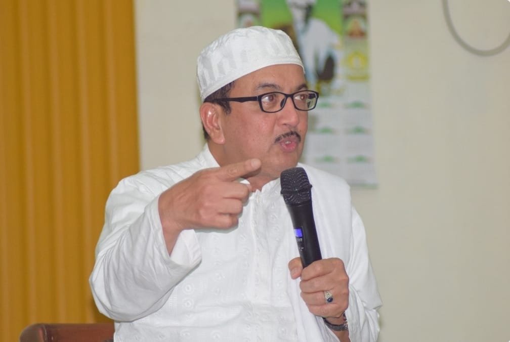 Ketua FKUB Provinsi Sulawesi Tengah, Profesor Kiai Haji Zainal Abidin