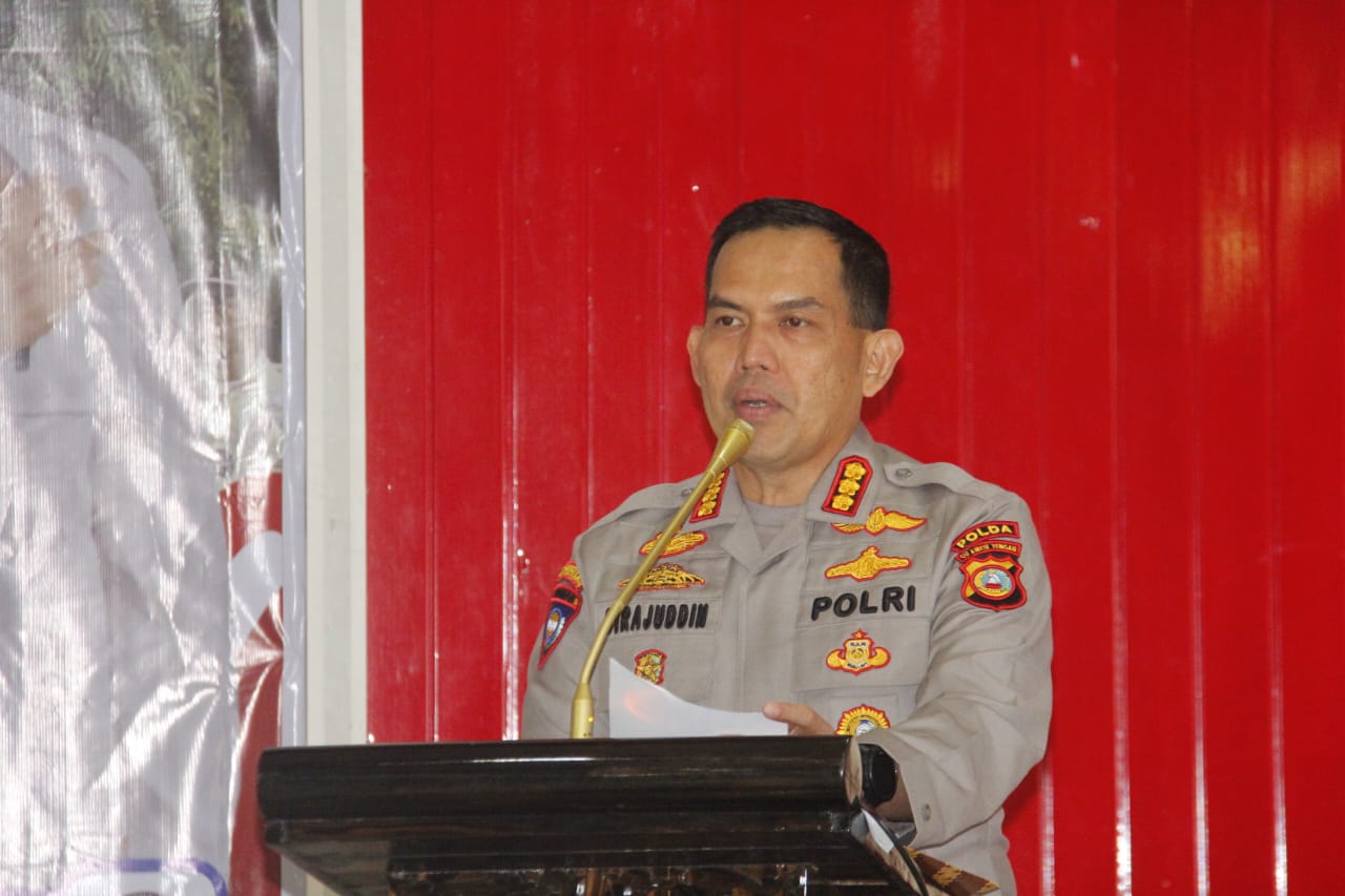 Dirbinmas Kombes Pol Dr. Sirajuddin Ramly, S.H., M.H.,