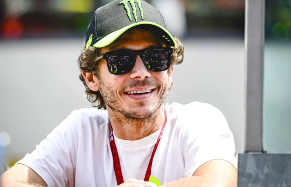 Valentino Rossi