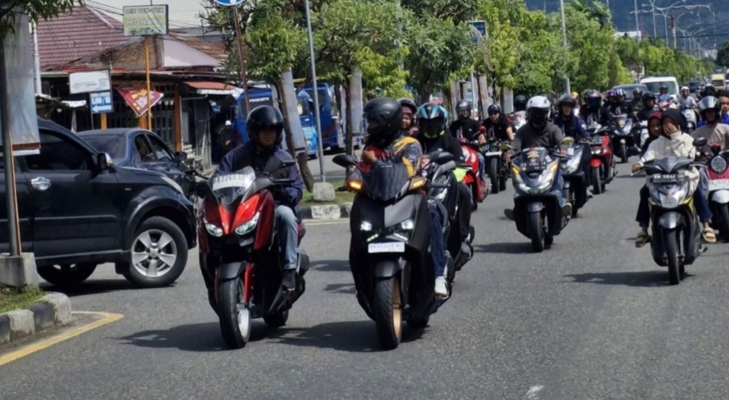 Opsen Pajak Berlaku Mulai 5 Januari, Harga Motor Bakal Naik hingga Rp2 Jutaan (Ilustrasi)