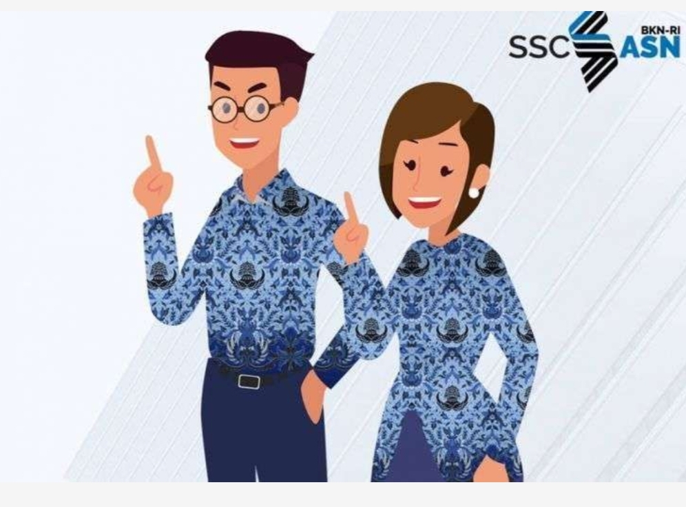 Ilustrasi pendaftaran Aparatur Sipil Negara (ASN) untuk Badan Gizi Nasional melalui program Sarjana Penggerak Pembangunan Indonesia (SPPI). (Foto: Dok. SSCASN BKN)