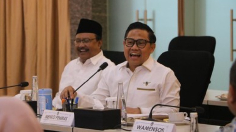 Menko PM Muhaimin Iskandar mengatakan tidak perlu ada libur sekolah selama Ramadhan. (Arsip Humas Kemenko Pemberdayaan)