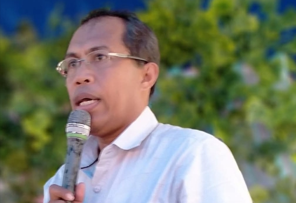 Ketua Perhimpunan Hotel dan Restoran Indonesia (PHRI) Kabupaten Tojo Una-Una (Touna), Jafar Muhamad Amin