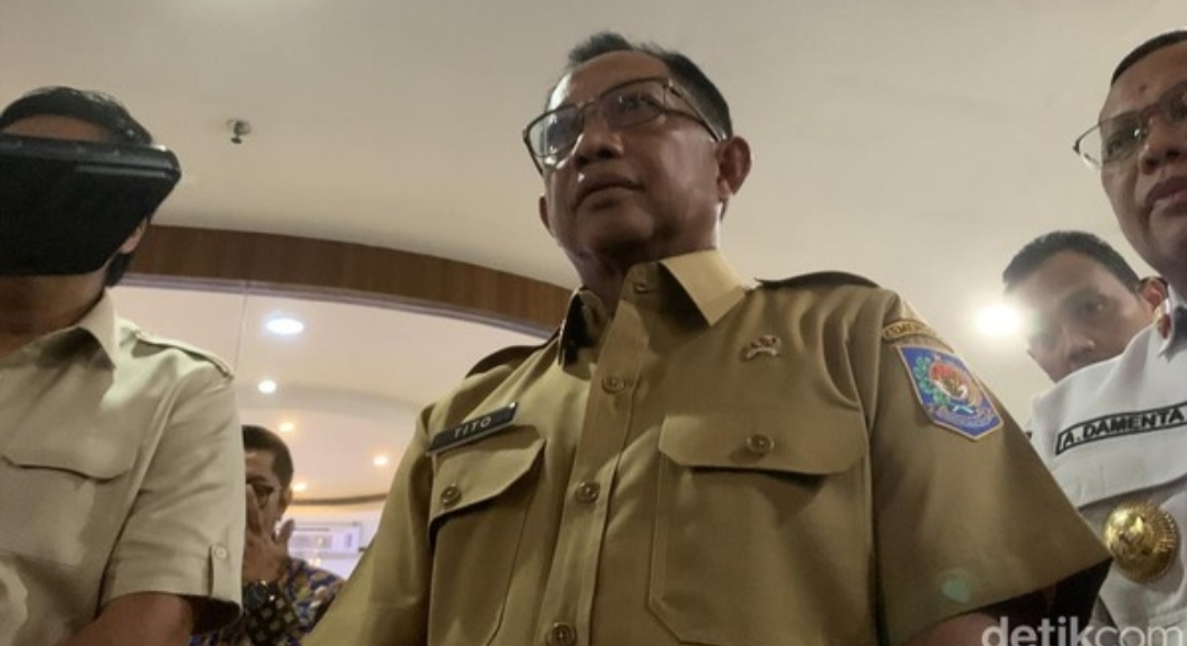 Foto: Menteri Dalam Negeri (Mendagri) Tito Karnavian. Foto: Taufiq/detikcom