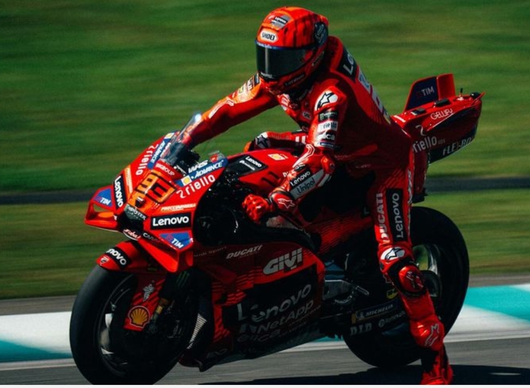 Motor baru gagal, Ducati bakal bertahan pakai Desmosedici GP24 (Ducati Corse)