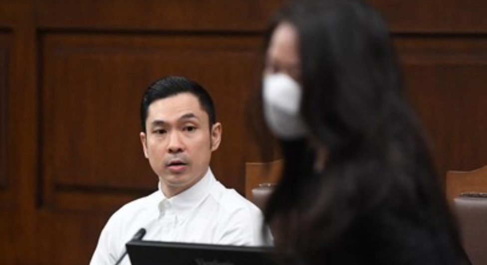 Pengadilan Tinggi DKI Jakarta memperberat vonis pengusaha Harvey Moeis menjadi 20 tahun penjara dalam kasus korupsi pengelolaan tata niaga timah. (ANTARA FOTO/AKBAR NUGROHO GUMAY)
