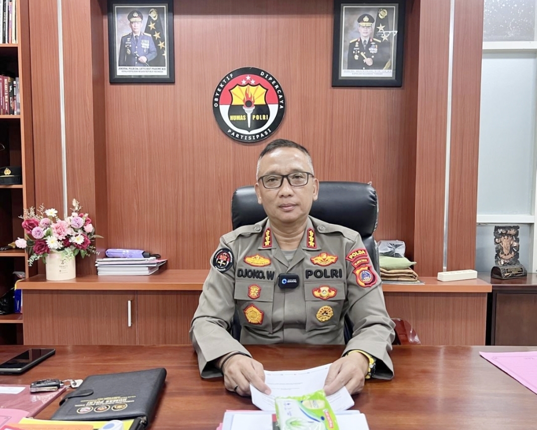 Kombes Pol. Djoko Wienartono