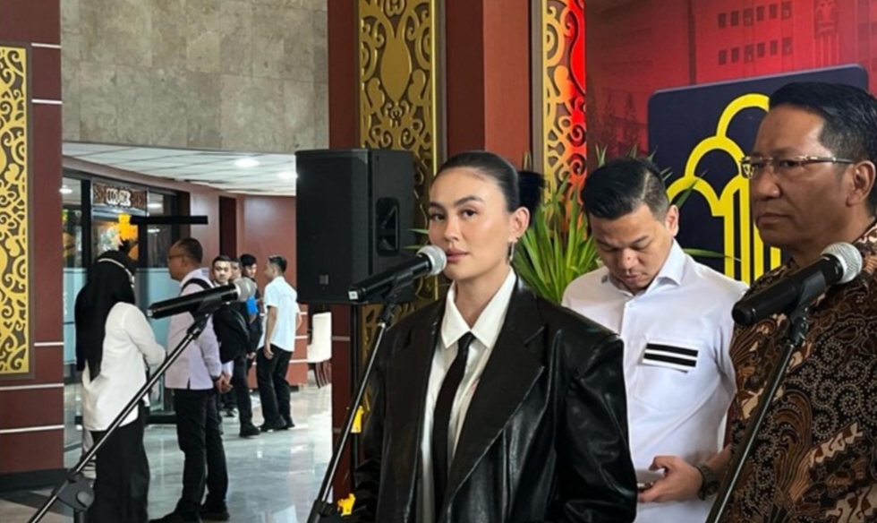 Agnez Mo (Foto: Pingkan/detikcom)