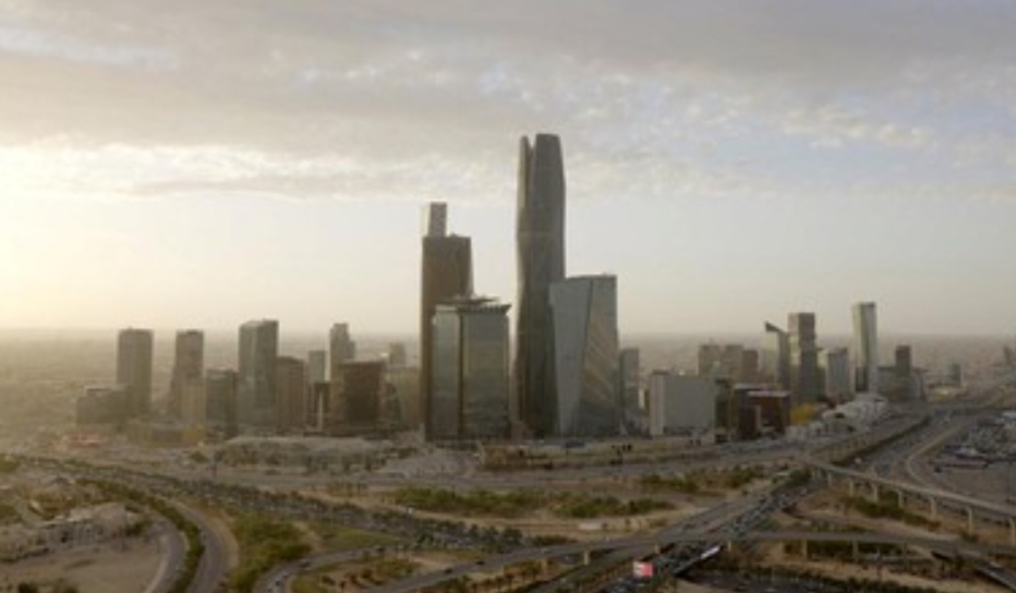 Kota Riyadh. Berikut prediksi awal puasa Ramadhan di Arab Saudi. (REUTERS/MOHAMMED BENMANSOUR)
