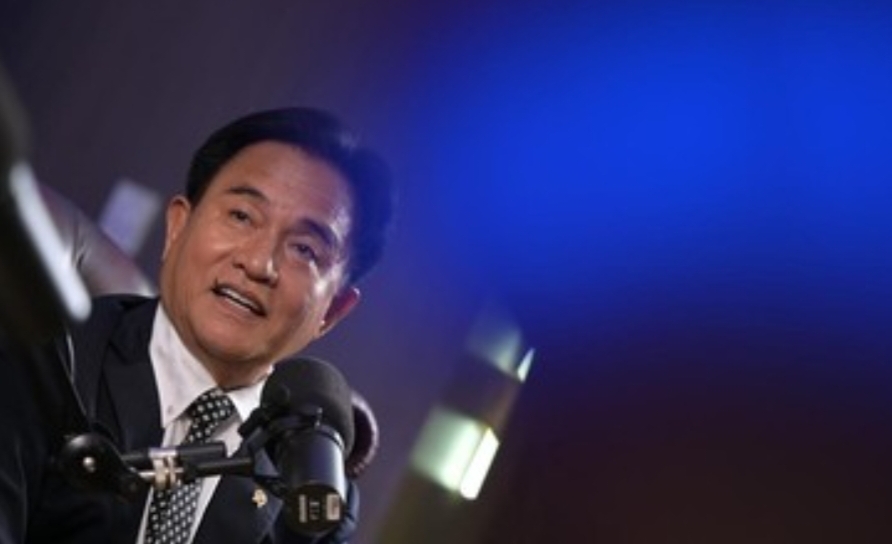 Menko Hukum dan Imipas Yusril Ihza Mahendra meminta publik menghormati proses hukum yang berjalan atas Sekjen PDIP Hasto Kristiyanto di KPK. (ANTARA FOTO/FAUZAN)