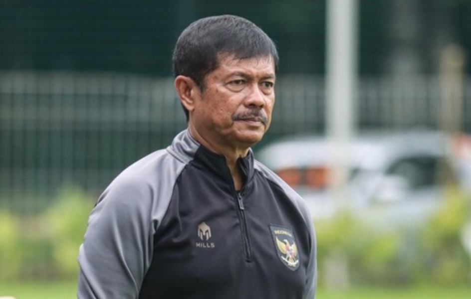 Indra Sjafri. Foto: dok PSSI