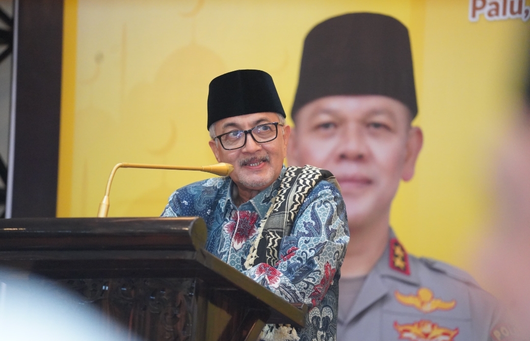 Prof. KH. Zainal Abidin