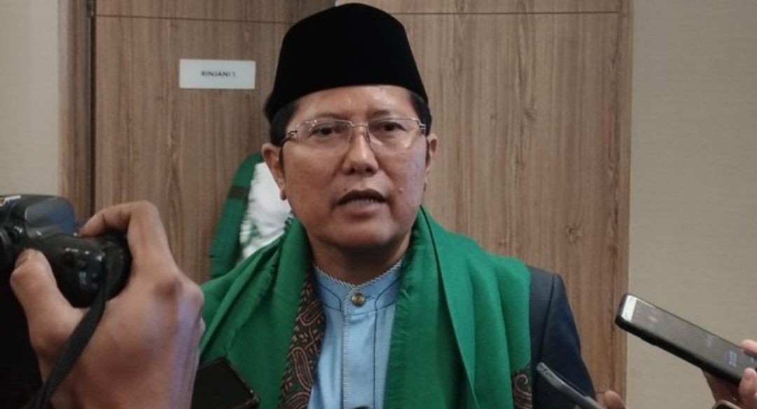 Foto: Ketua Majelis Ulama Indonesia (MUI) Bidang Dakwah dan Ukhuwah Muhammad Cholil Nafis (Belia-detikcom)