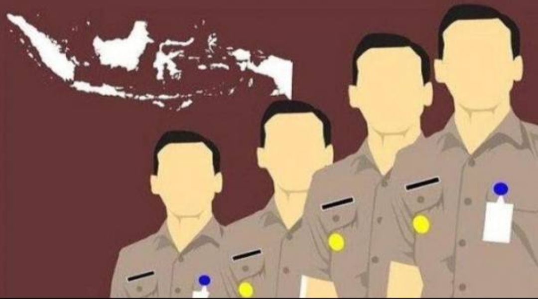 Ilustrasi PNS. Besaran gaji PNS dibedakan berdasarkan golongan yang ditentukan oleh beberapa faktor seperti pendidikan, masa kerja, kompetensi, dan prestasi. (Sumber: Tribunnews.com)