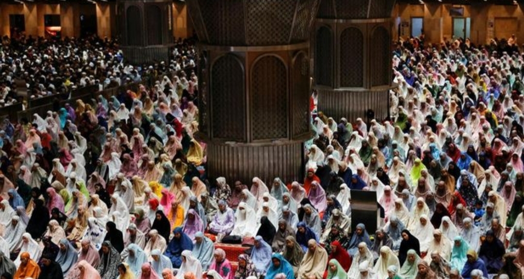 Foto: REUTERS/WILLY KURNIAWAN