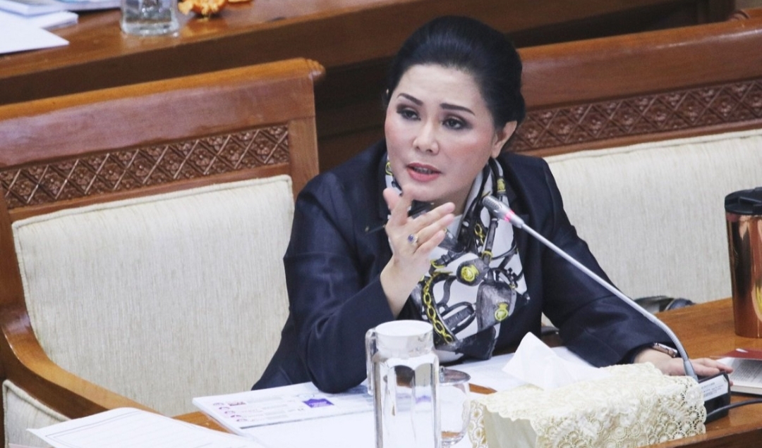 Waketum Partai Demokrat Jadi Komisaris BNI. (Foto: Okezone.com/Demokrat)
