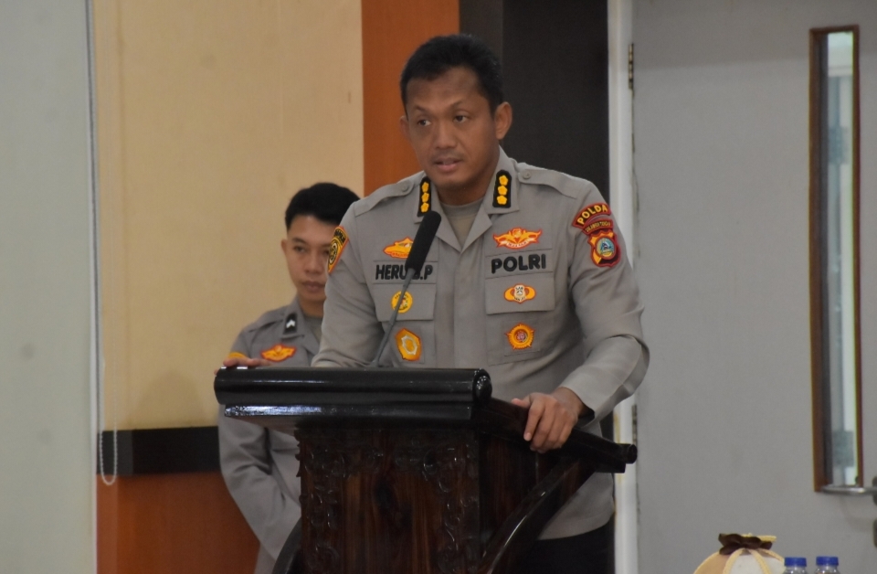 Kombes Pol. Heru Budi Prasetyo