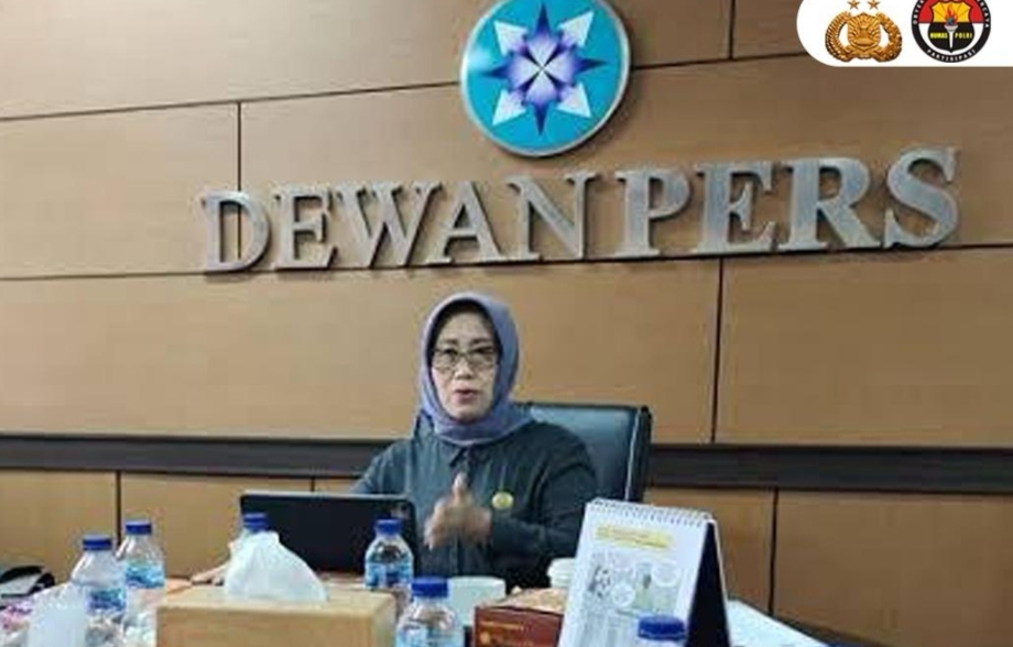 Ketua Dewan Pers Dr. Ninik Rahayu, S.H., M.S.,