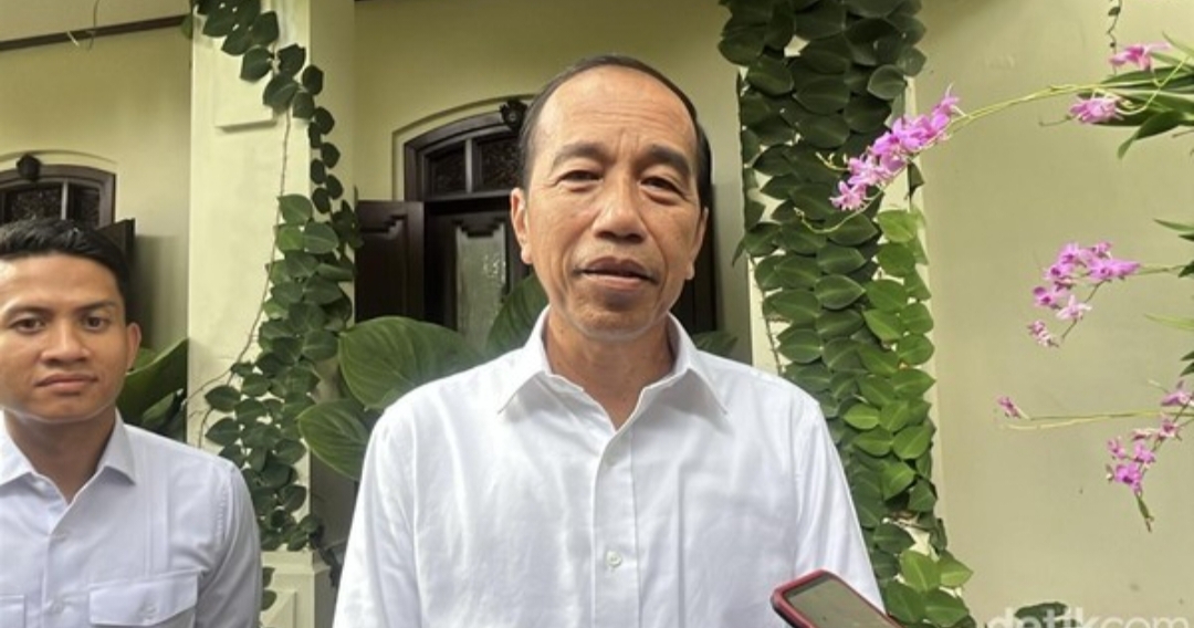 Jokowi soal Esemka. Foto: Tara Wahyu NV/detikJateng