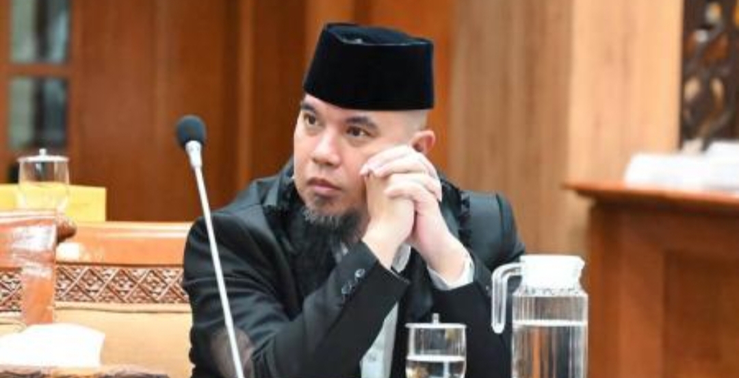 Musisi dan anggota DPR Ahmad Dhani (dok. istimewa)