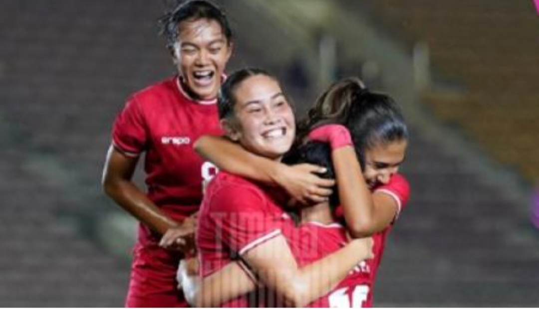 Anggota Komite Eksekutif (Exco) PSSI, Arya Sinulingga, membocorkan penyebab Indonesia batal menjadi tuan rumah ASEAN Women’s Championship 2025. (Foto: X/TimnasIndonesia)