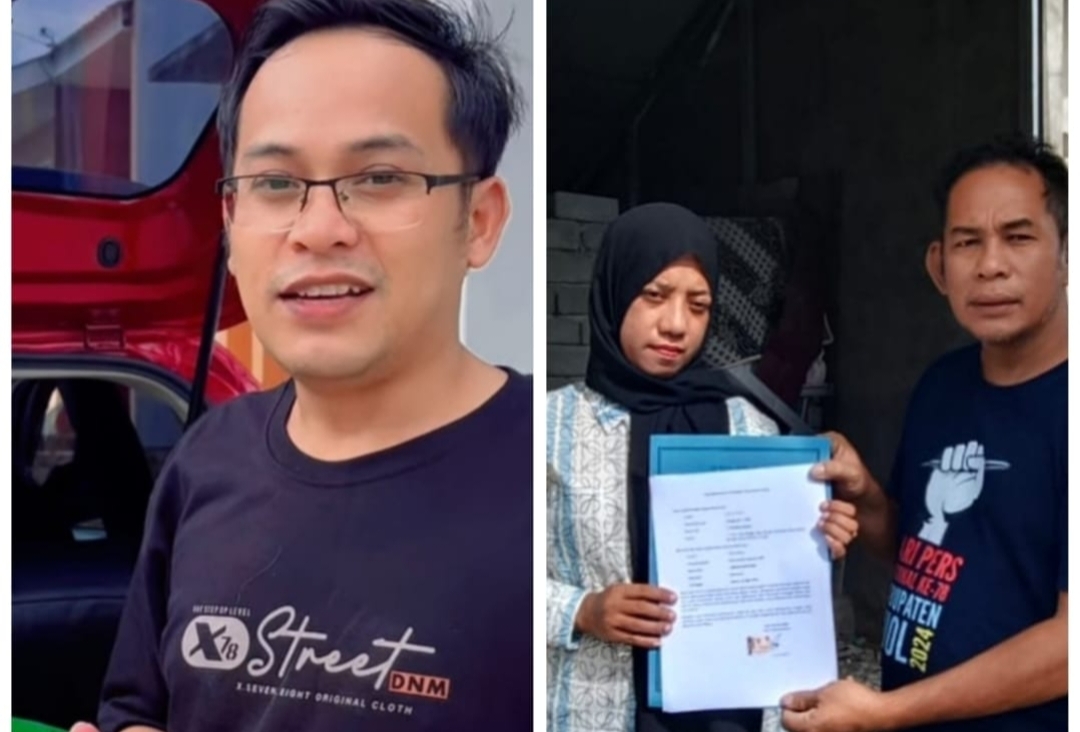 Kematian Situr Wijaya , wartawan sekaligus owner media Insulteng.Id