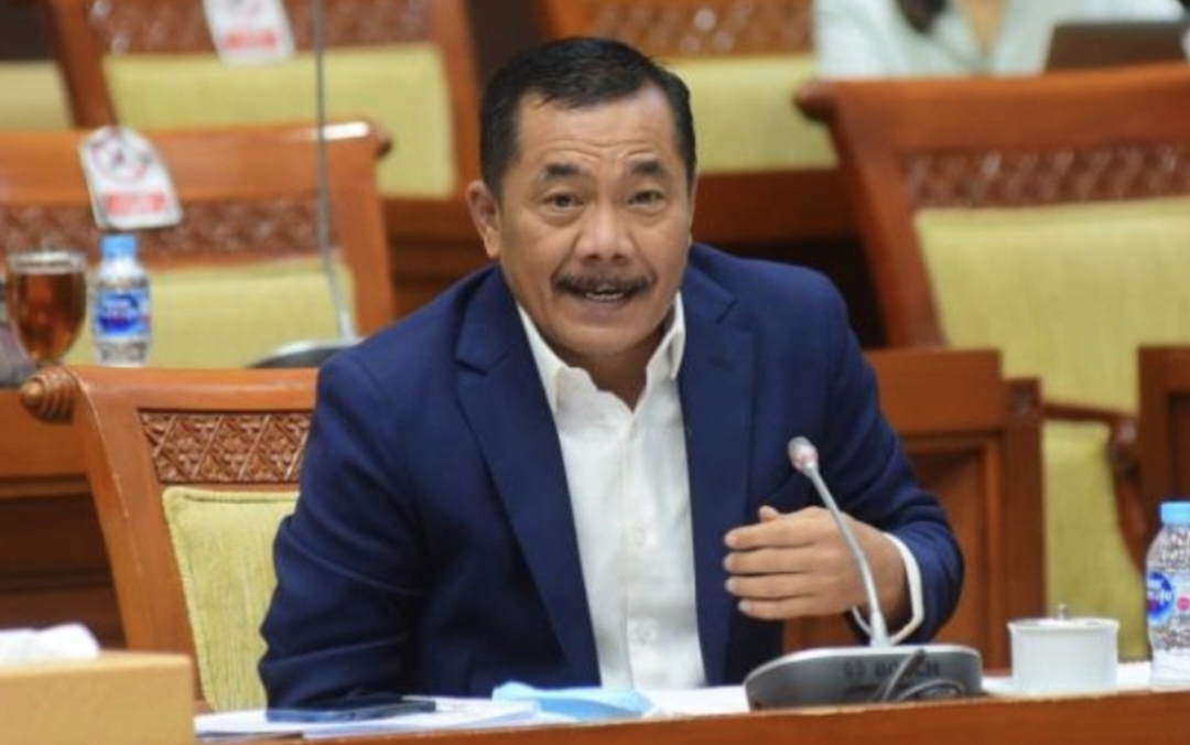 Anggota Komisi III DPR RI Sarifuddin Sudding. (Foto Istimewa/ Niaga Asia)