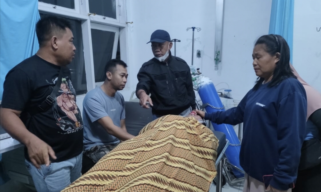 Satu personelnya Polres Touna, meninggal dunia pada Selasa (15/4/2025) sekitar pukul 03.00 Wita dini hari.