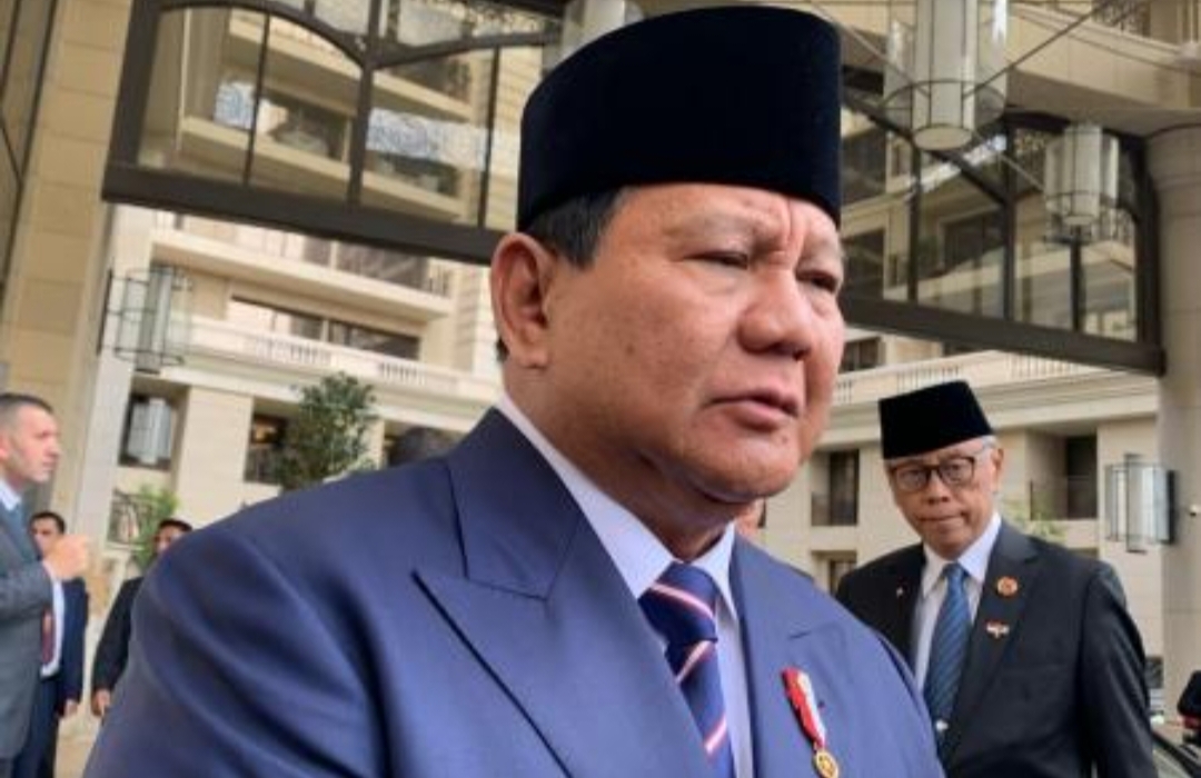 Prabowo akan umumkan bantuan untuk guru honorer pada 2 Mei 2025. (Foto: Binti Mufarida)
