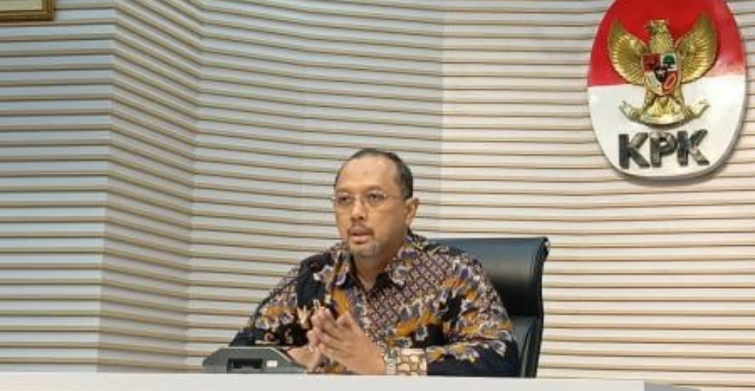 Juru Bicara KPK, Tessa Mahardhika Sugiarto (Foto: Dok. iNews.id)