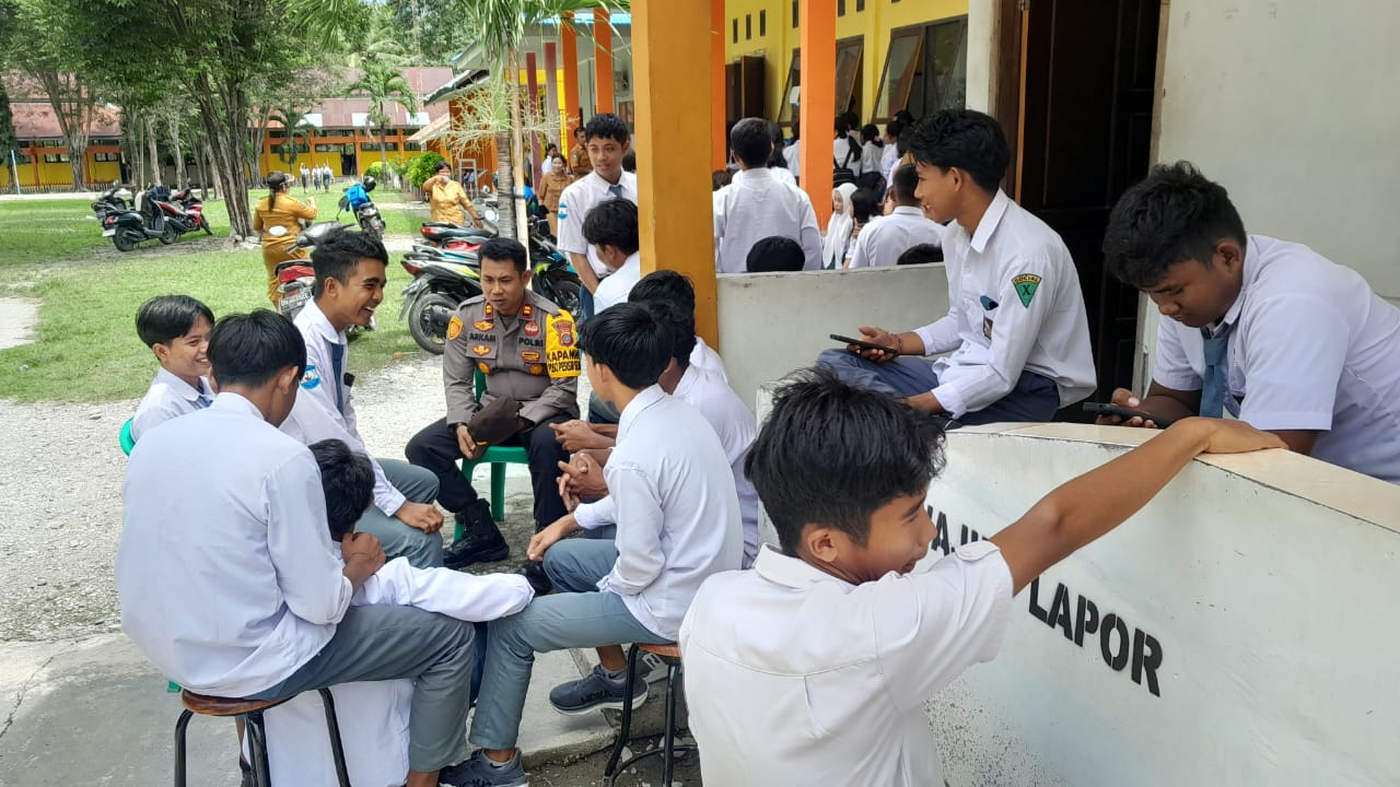 Satgas II Preemtif Operasi Madago Raya terus menggencarkan upaya pencegahan dini