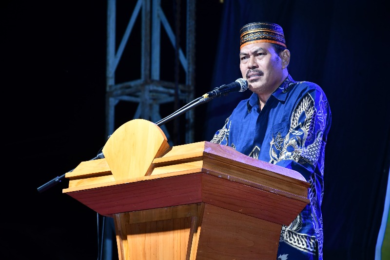 (Foto: diskominfo touna) Alfian Matajeng
