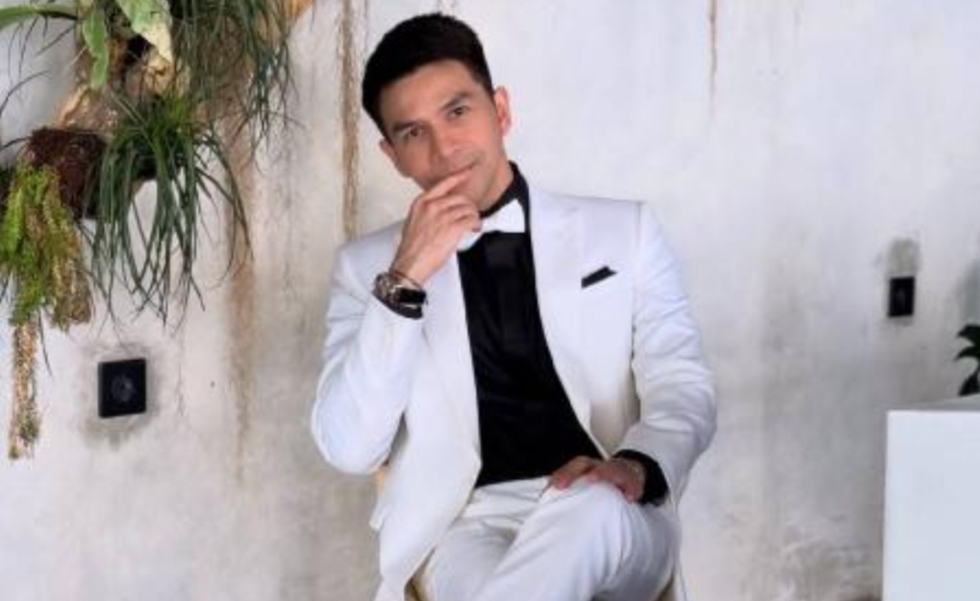 Jonathan Frizzy ditetapkan sebagai tersangka kasus vape obat keras. (Foto: Instagram)