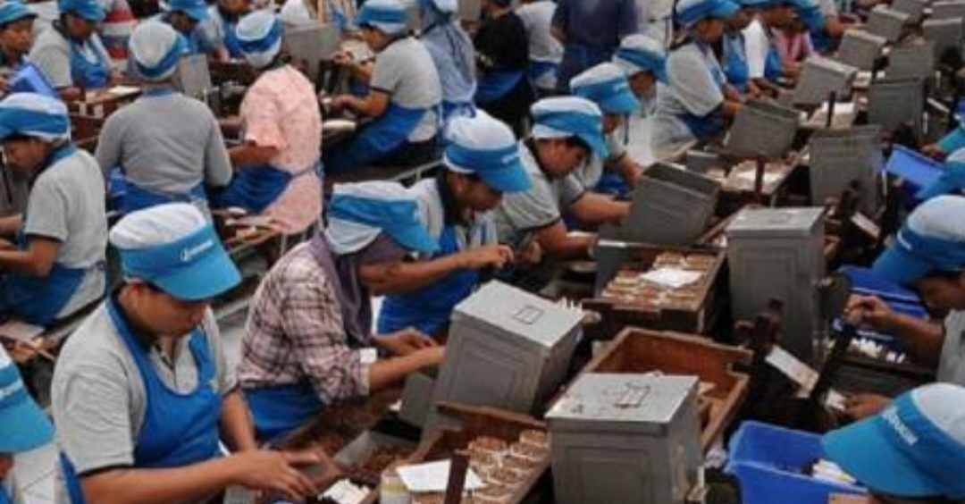 Ilustrasi karyawan (dok. istimewa)